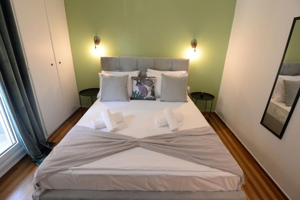 Minimal Apartment In Koukaki Αθήνα Εξωτερικό φωτογραφία