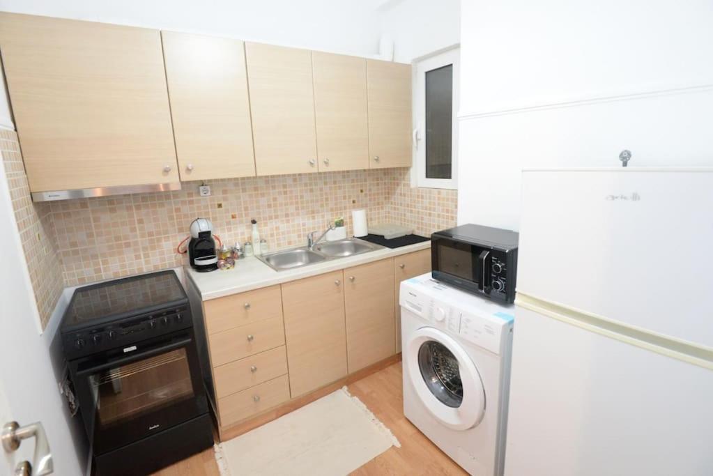 Minimal Apartment In Koukaki Αθήνα Εξωτερικό φωτογραφία
