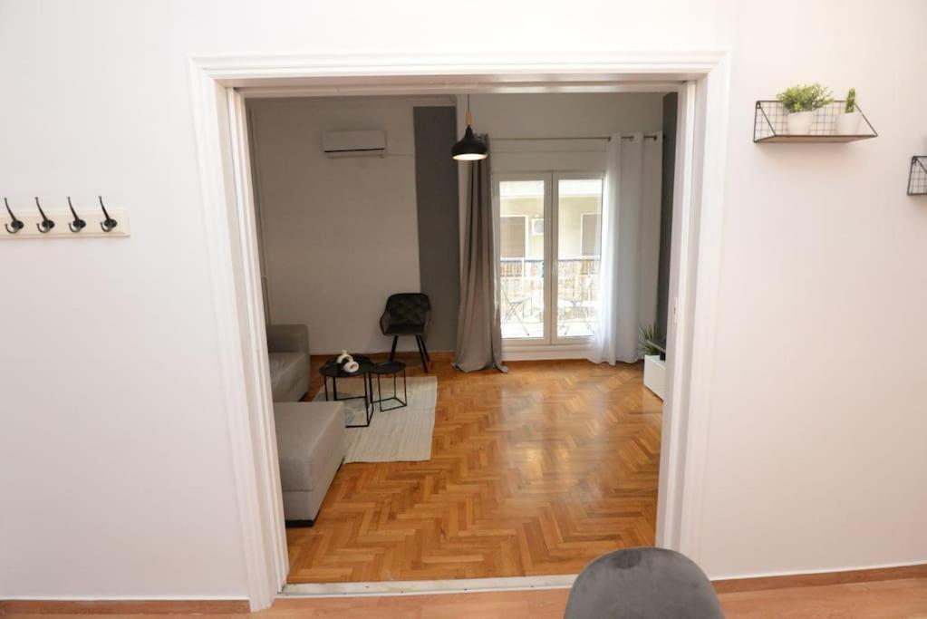 Minimal Apartment In Koukaki Αθήνα Εξωτερικό φωτογραφία