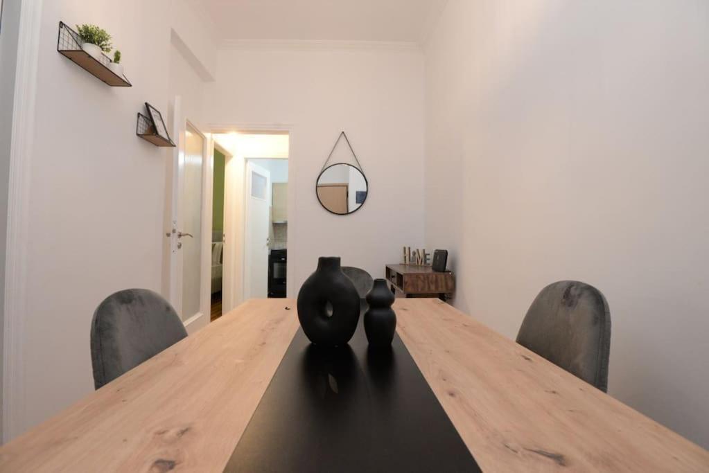 Minimal Apartment In Koukaki Αθήνα Εξωτερικό φωτογραφία