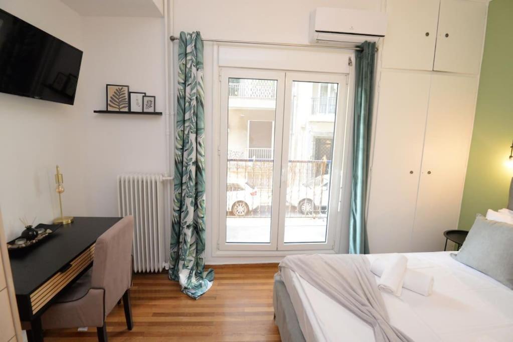 Minimal Apartment In Koukaki Αθήνα Εξωτερικό φωτογραφία